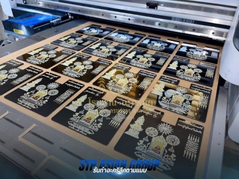 Acrylic Manufacturer Thailand